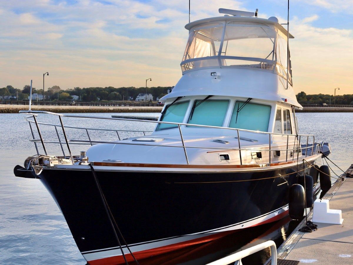 Buy a UNNAMED 48 at Shestakov Yacht Sales