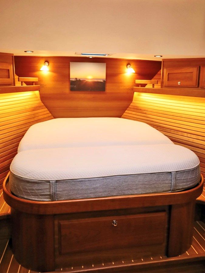 Buy a UNNAMED 48 at Shestakov Yacht Sales