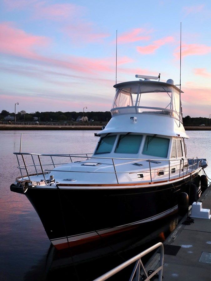 UNNAMED - SABRE yacht sale