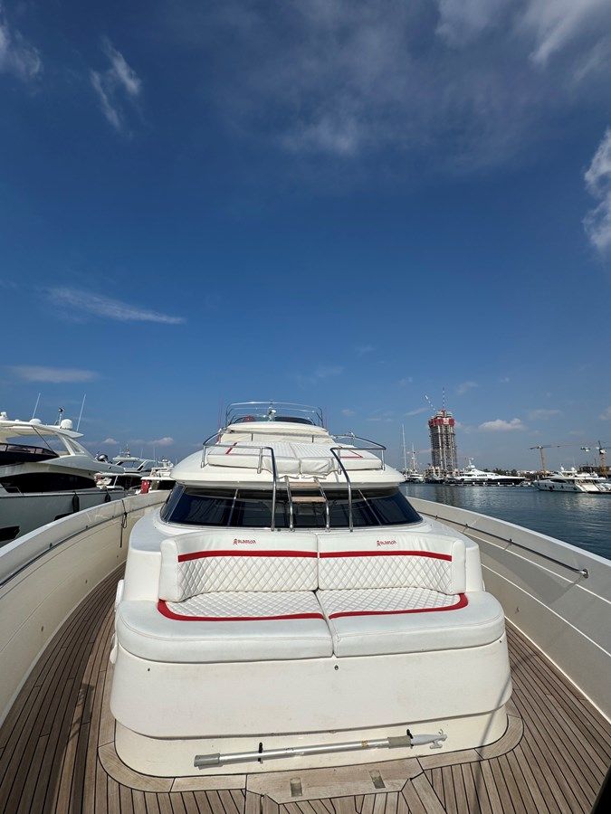 Buy a yacht ALBATOR 2 98