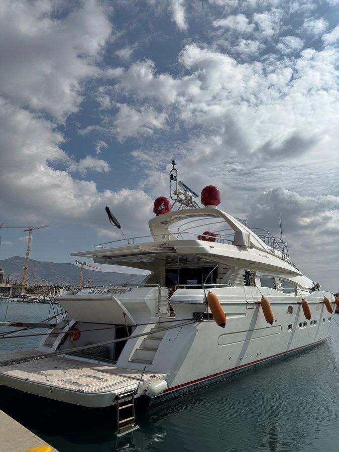 ALBATOR 2 - POSILLIPO yacht sale