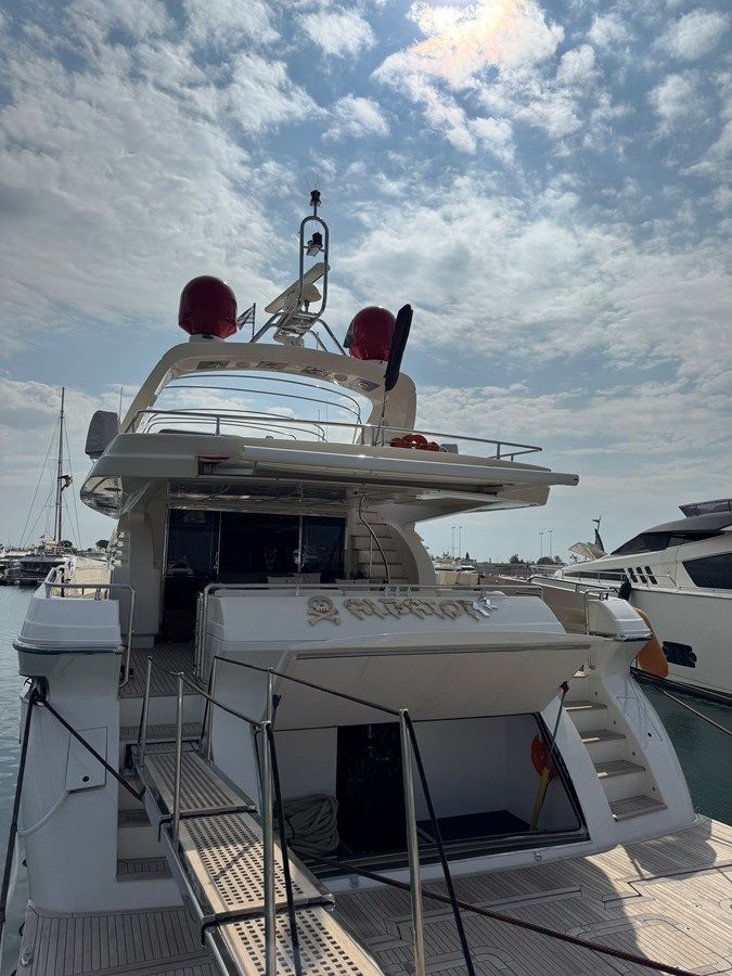 Buy a ALBATOR 2 2005 at Shestakov Yacht Sales
