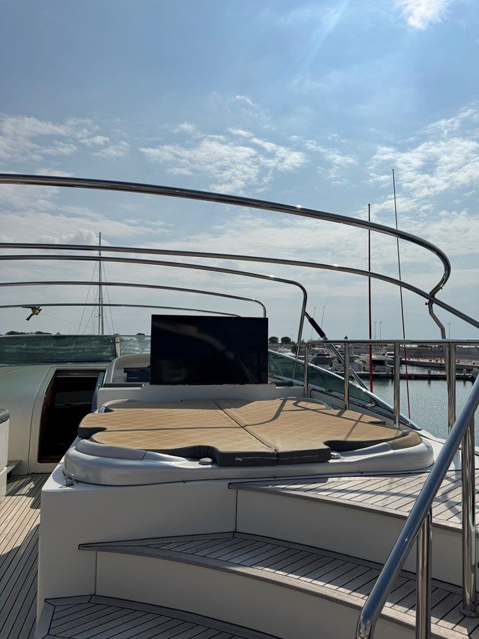 Buy a yacht ALBATOR 2 POSILLIPO 95