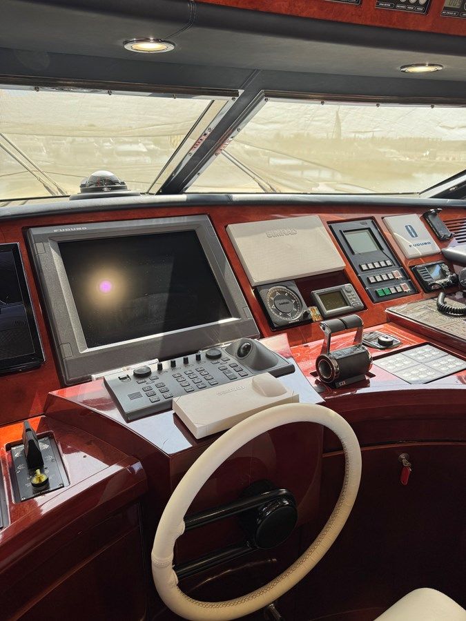 ALBATOR 2 yacht sale