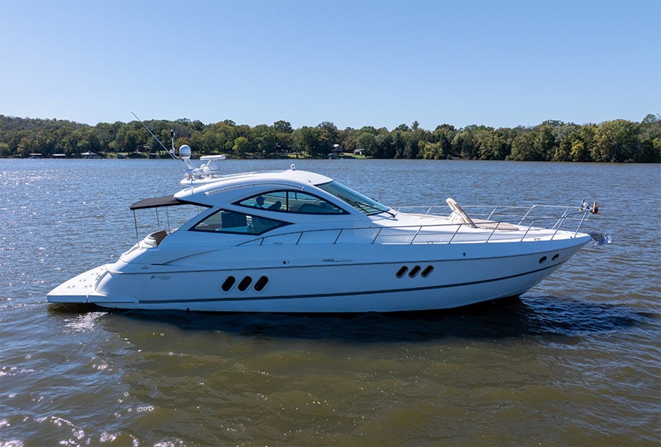 Buy a WONDERFUL WORLD 52 at Shestakov Yacht Sales