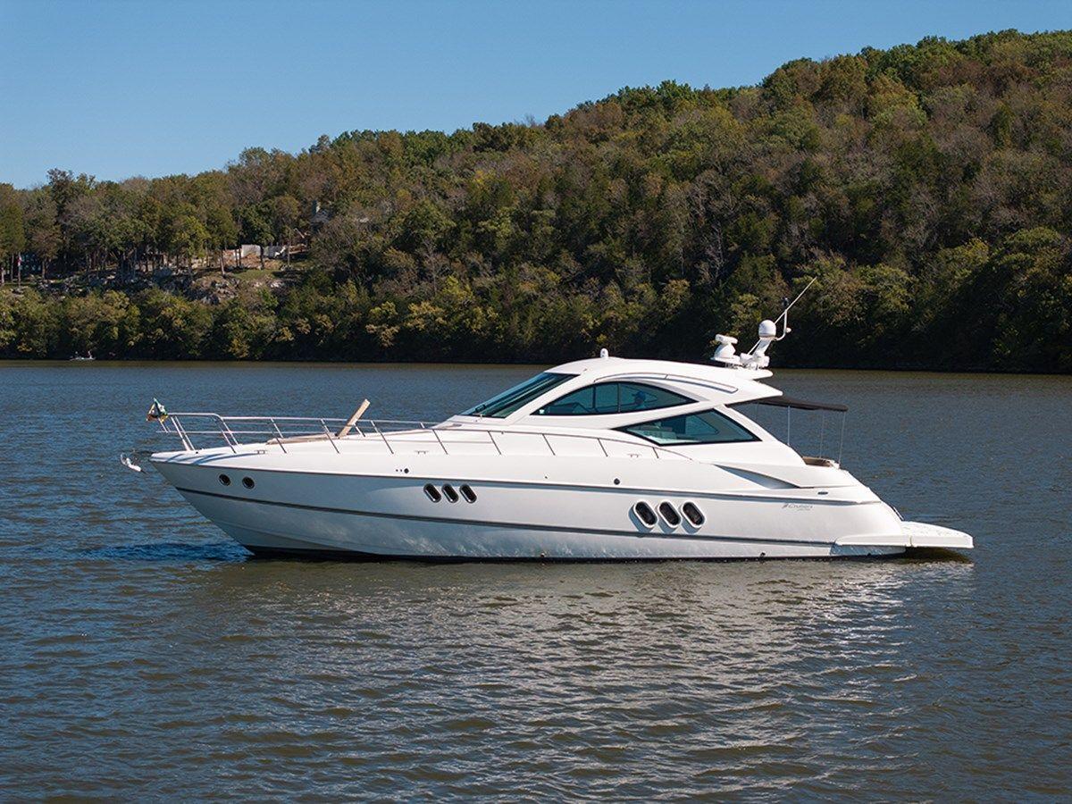 WONDERFUL WORLD - Cruisers Yachts price