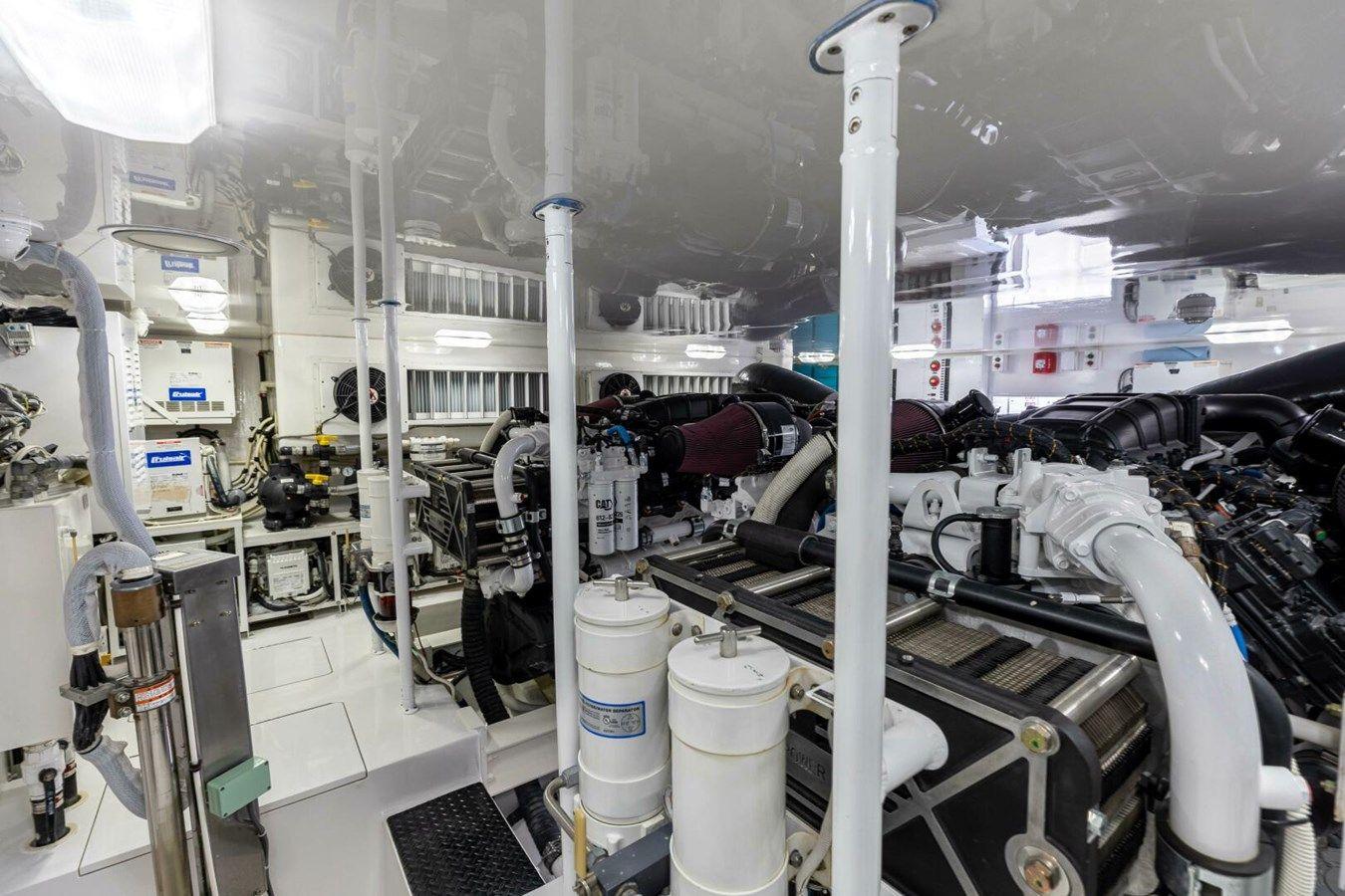 Miss Virginia - VIKING yacht sale