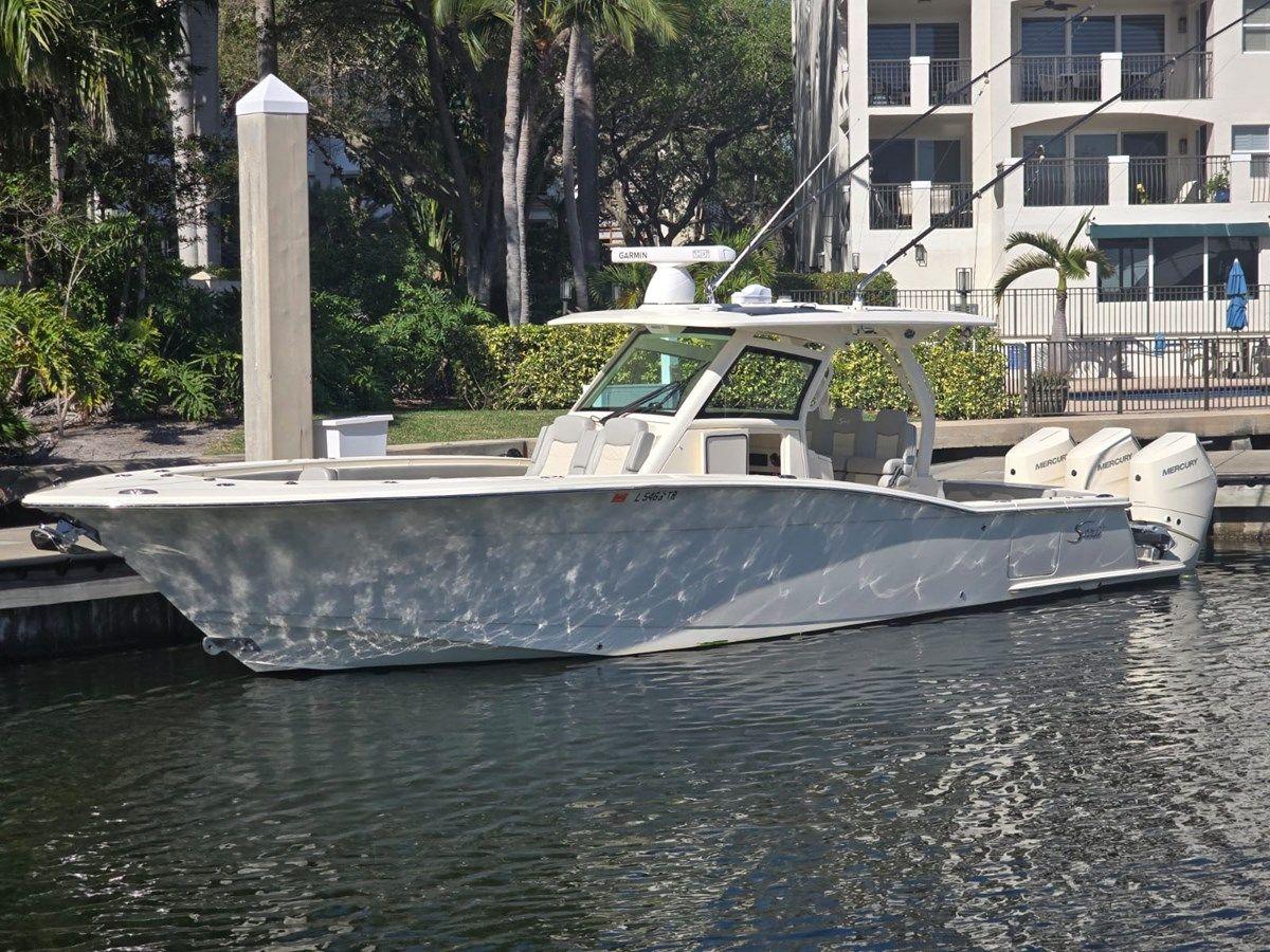 Лучшие предложения покупки яхты No Name - SCOUT