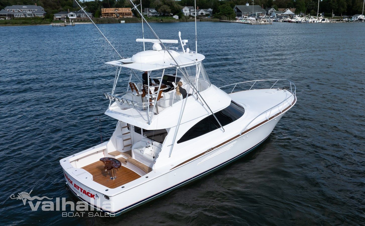 best yacht sales deals Mack Attack