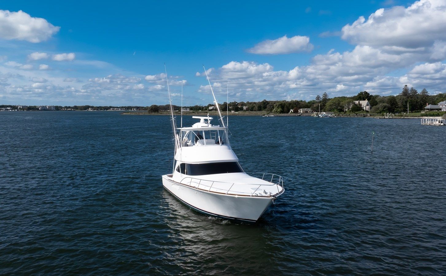 Mack Attack - VIKING yacht sale