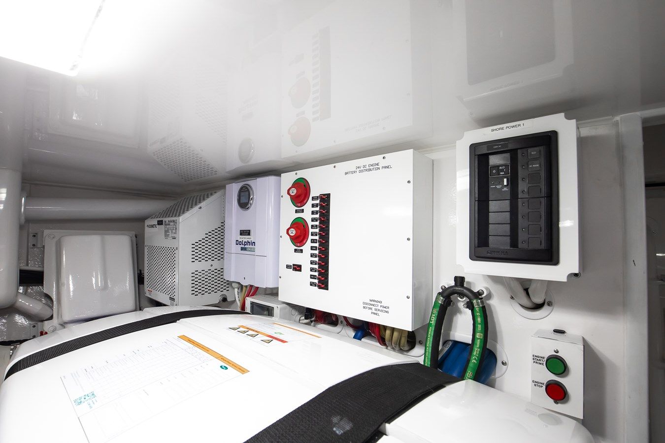 Mack Attack 2025 yacht sale