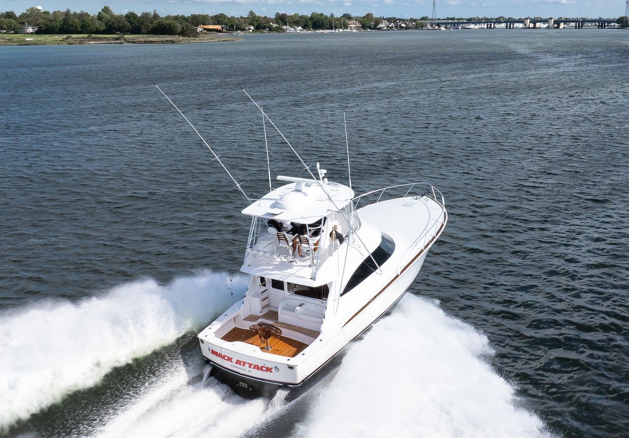 Mack Attack - VIKING