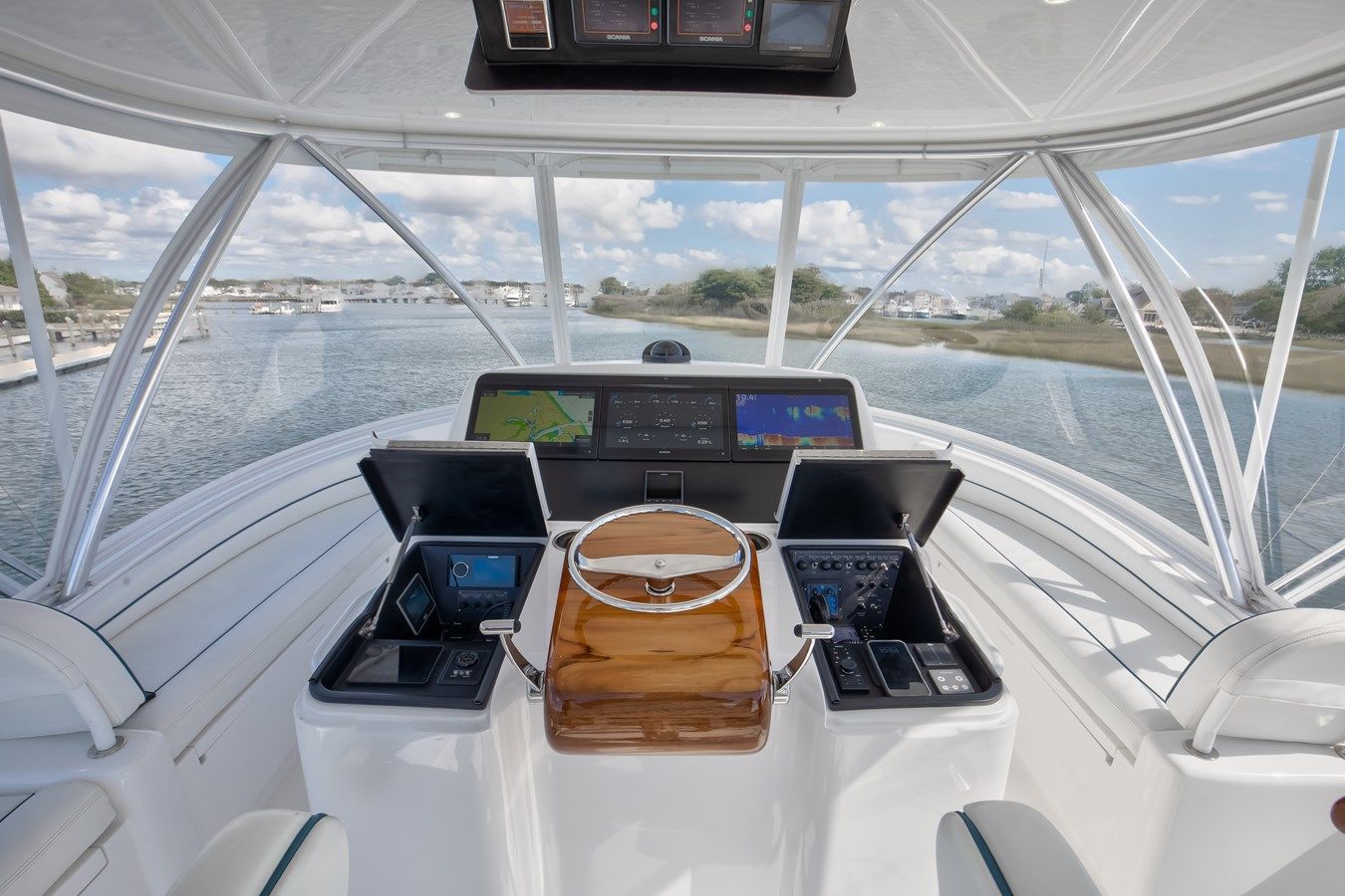 Mack Attack - VIKING yacht sale