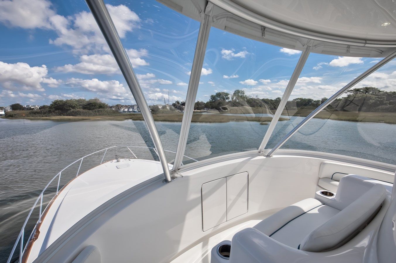 best yacht sales deals Mack Attack 48