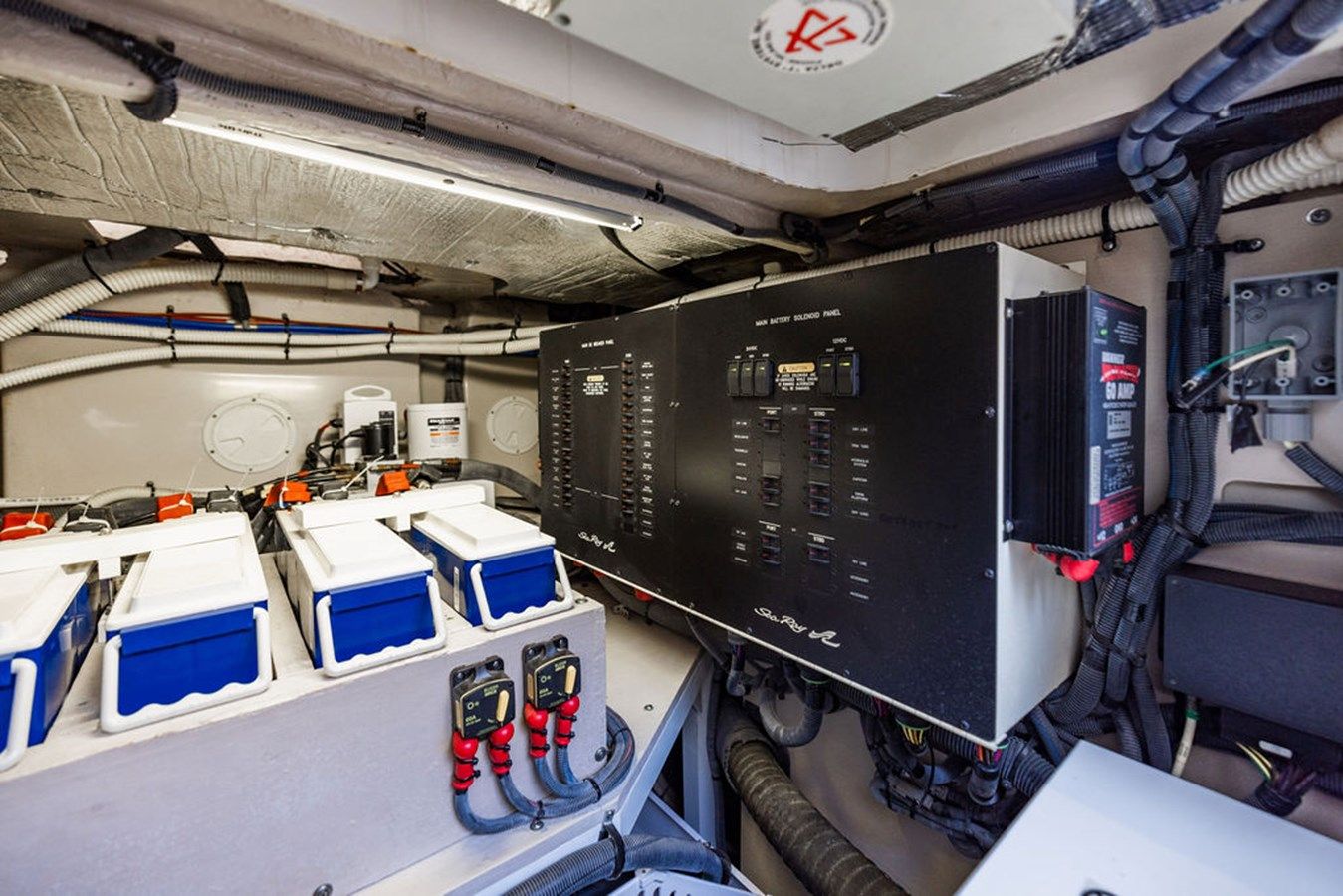 Thinks Its His - SEA RAY