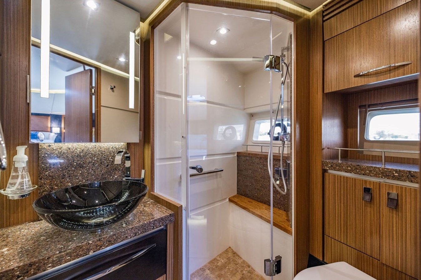 Buy a yacht Thinks Its His L65 Fly