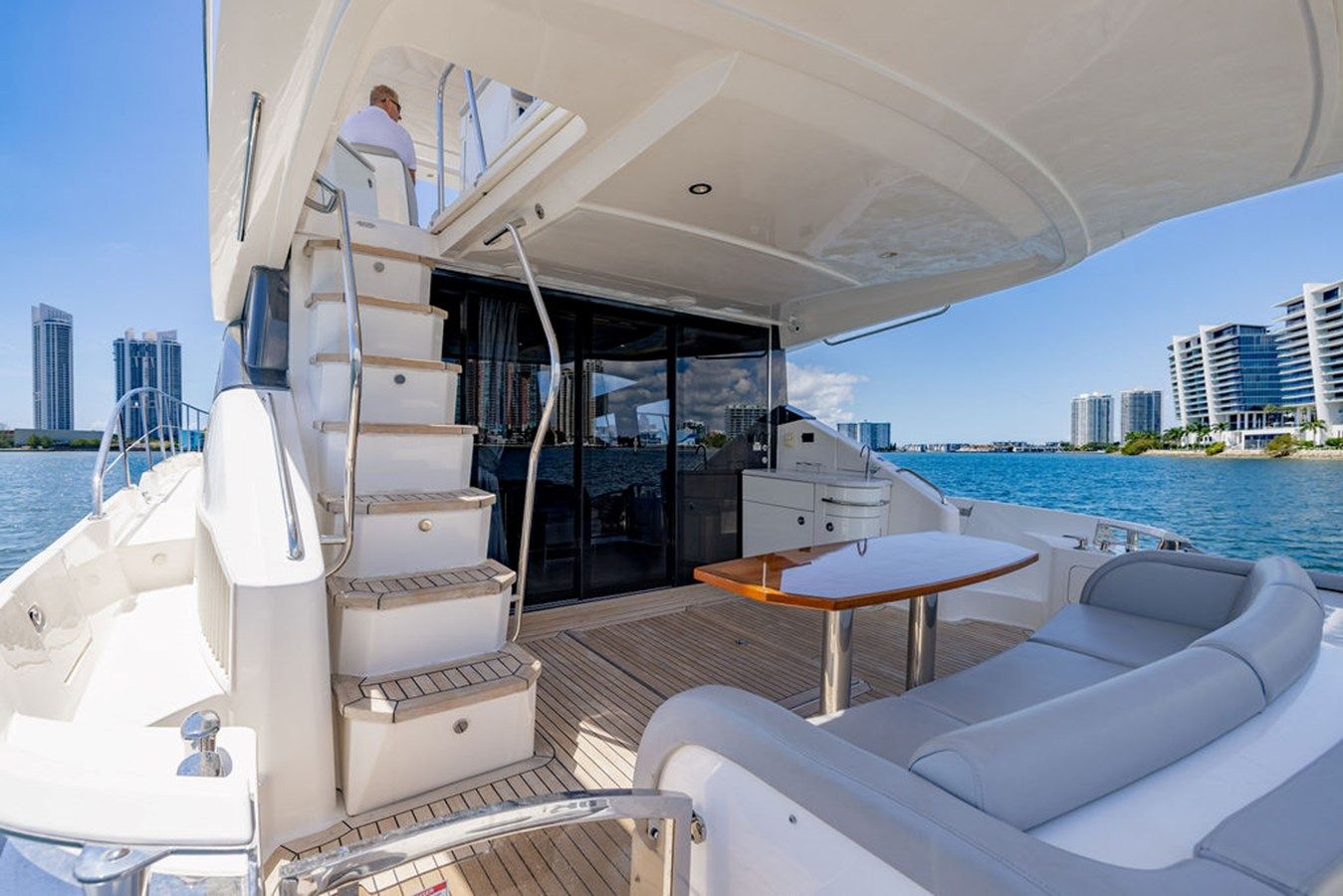 Buy a Thinks Its His 65 at Shestakov Yacht Sales