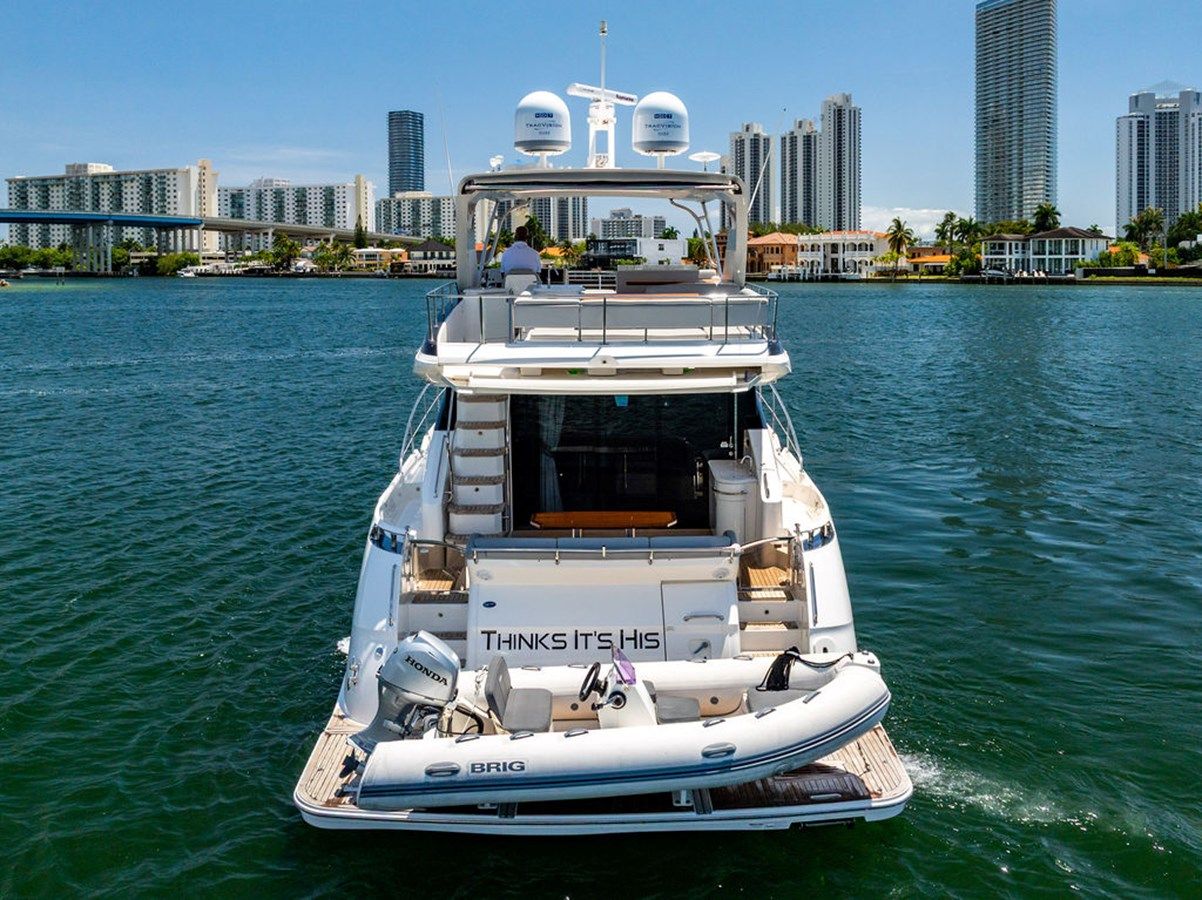 best yacht sales deals Thinks Its His