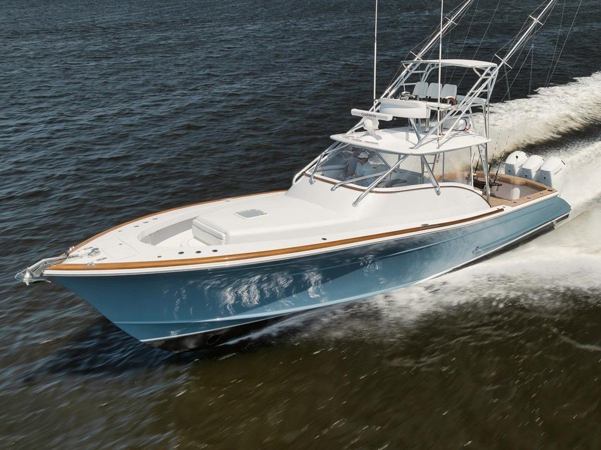 best yacht sales deals Reely Dude - GAMEFISHERMAN