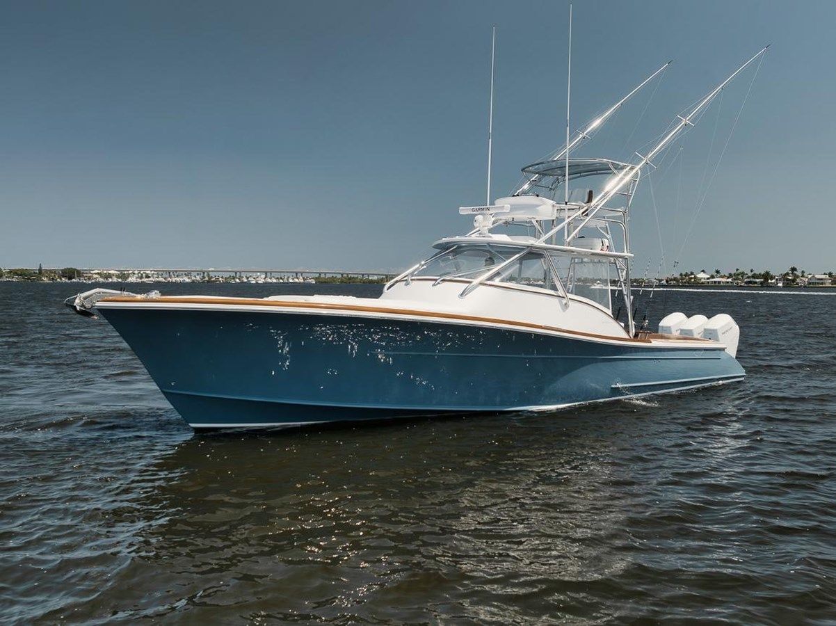 Buy a Reely Dude 49 at Shestakov Yacht Sales