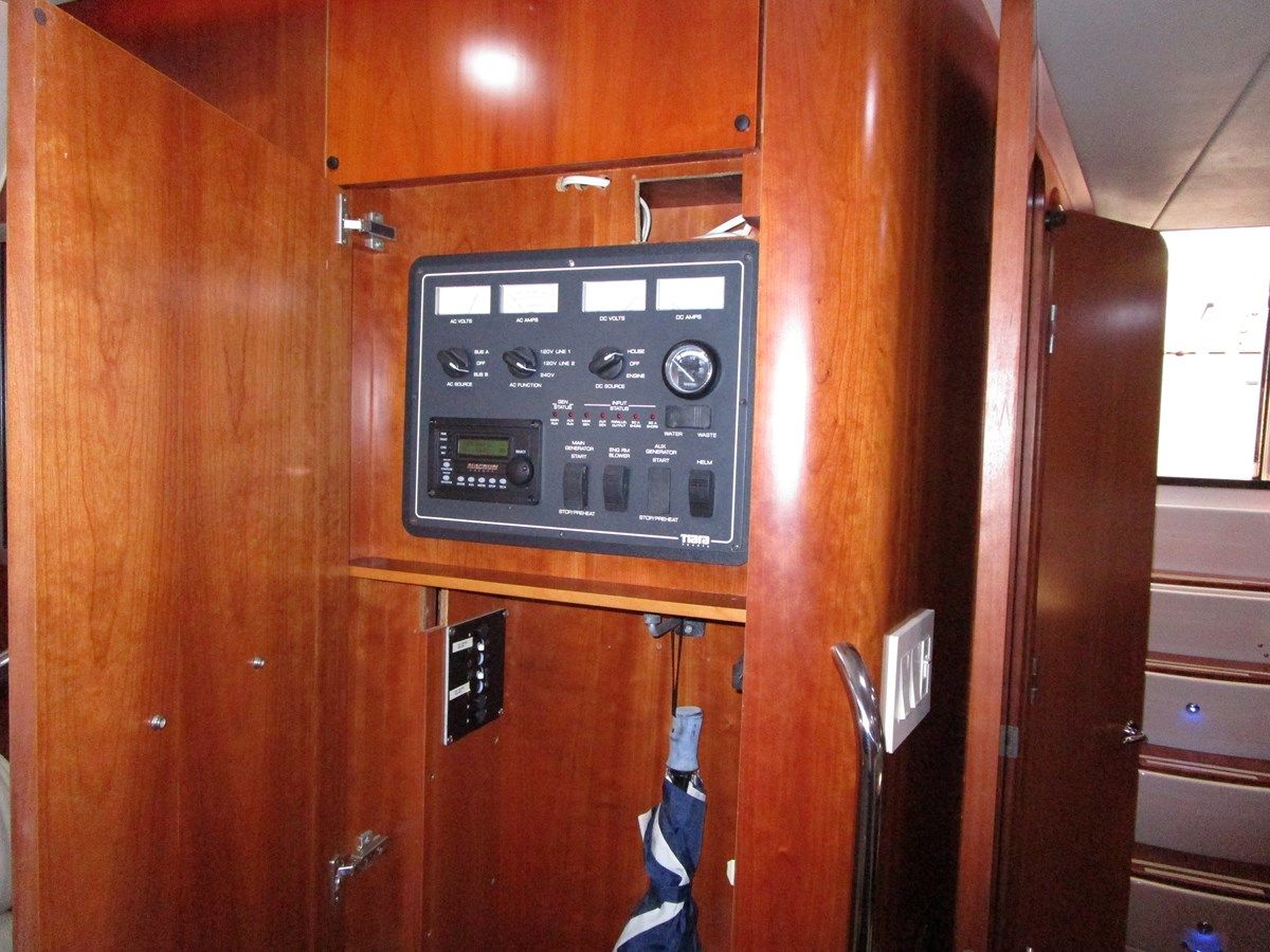 ENDLESS SUMMER - Tiara yacht sale