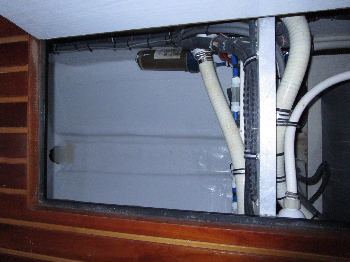 ENDLESS SUMMER 52 yacht sale