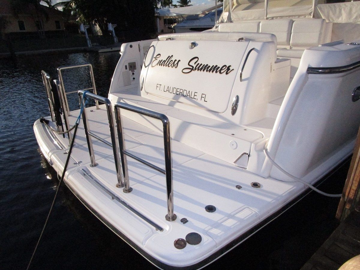 Buy a ENDLESS SUMMER 52 at Shestakov Yacht Sales