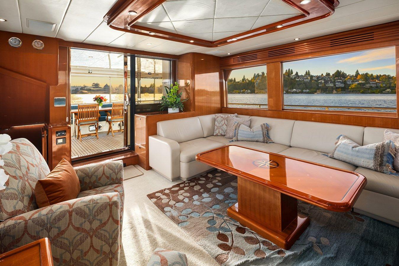 LA BELLA VITA II - HAMPTON YACHTS yacht sale