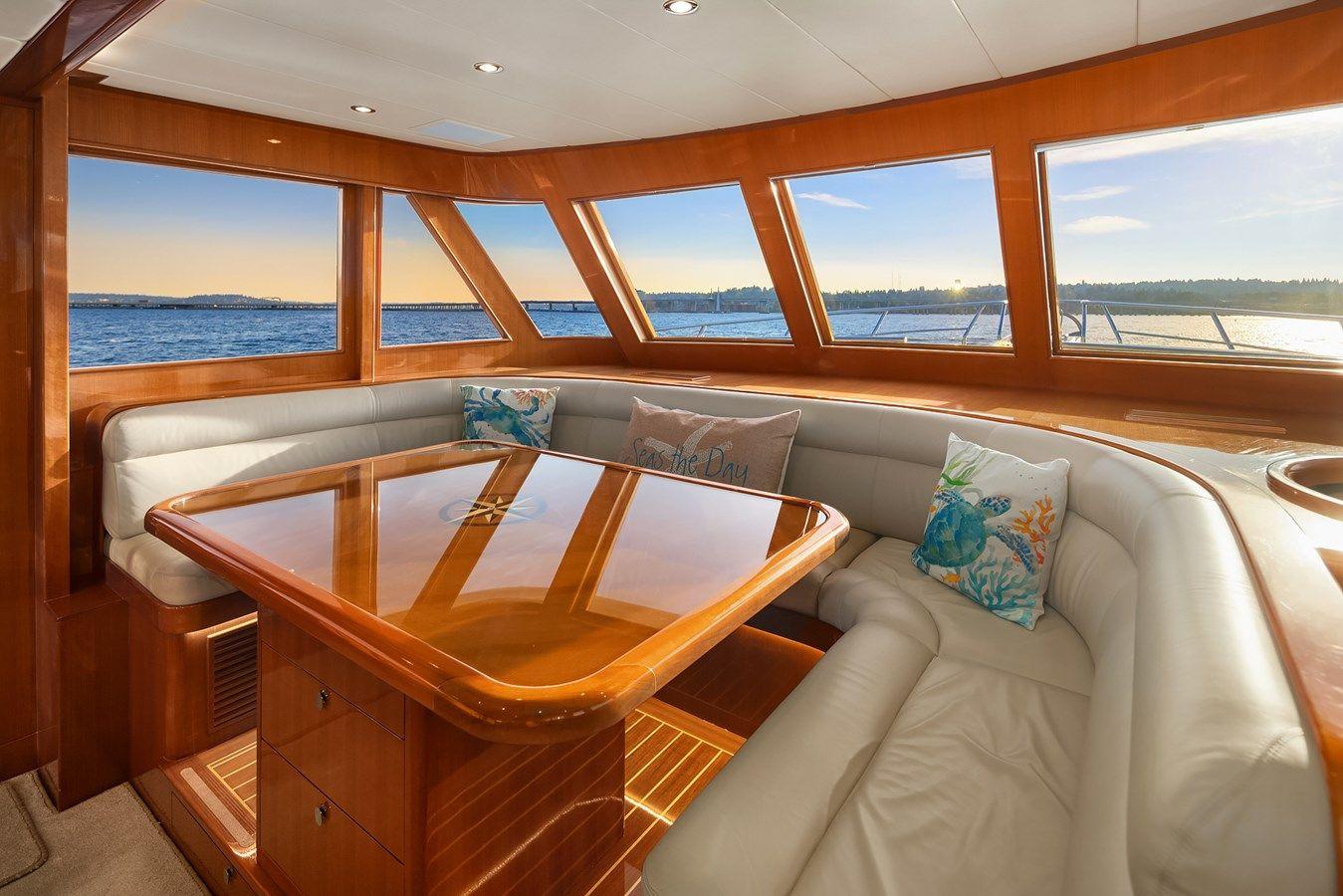 Buy a yacht LA BELLA VITA II - HAMPTON YACHTS