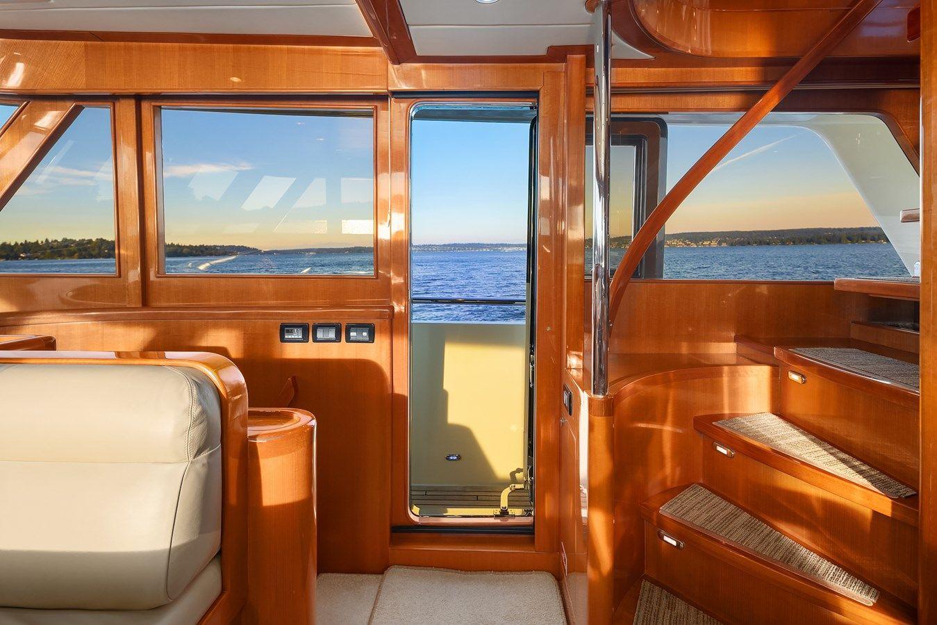 Buy a LA BELLA VITA II - HAMPTON YACHTS at Shestakov Yacht Sales