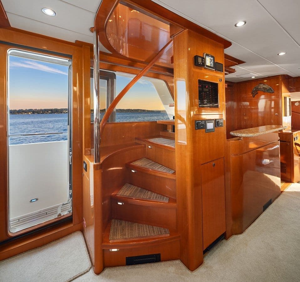 LA BELLA VITA II 72 yacht sale