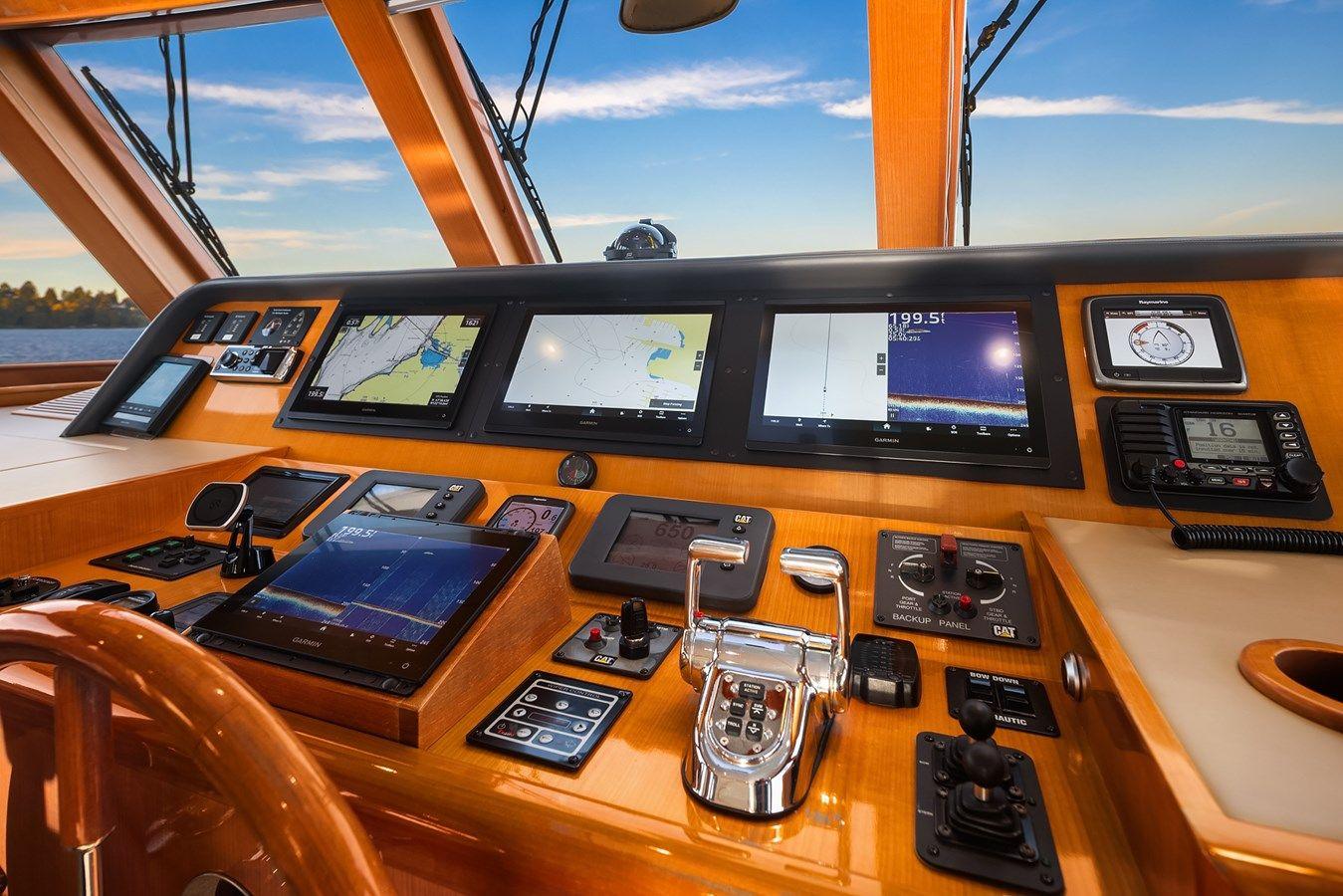 the best price on LA BELLA VITA II - HAMPTON YACHTS