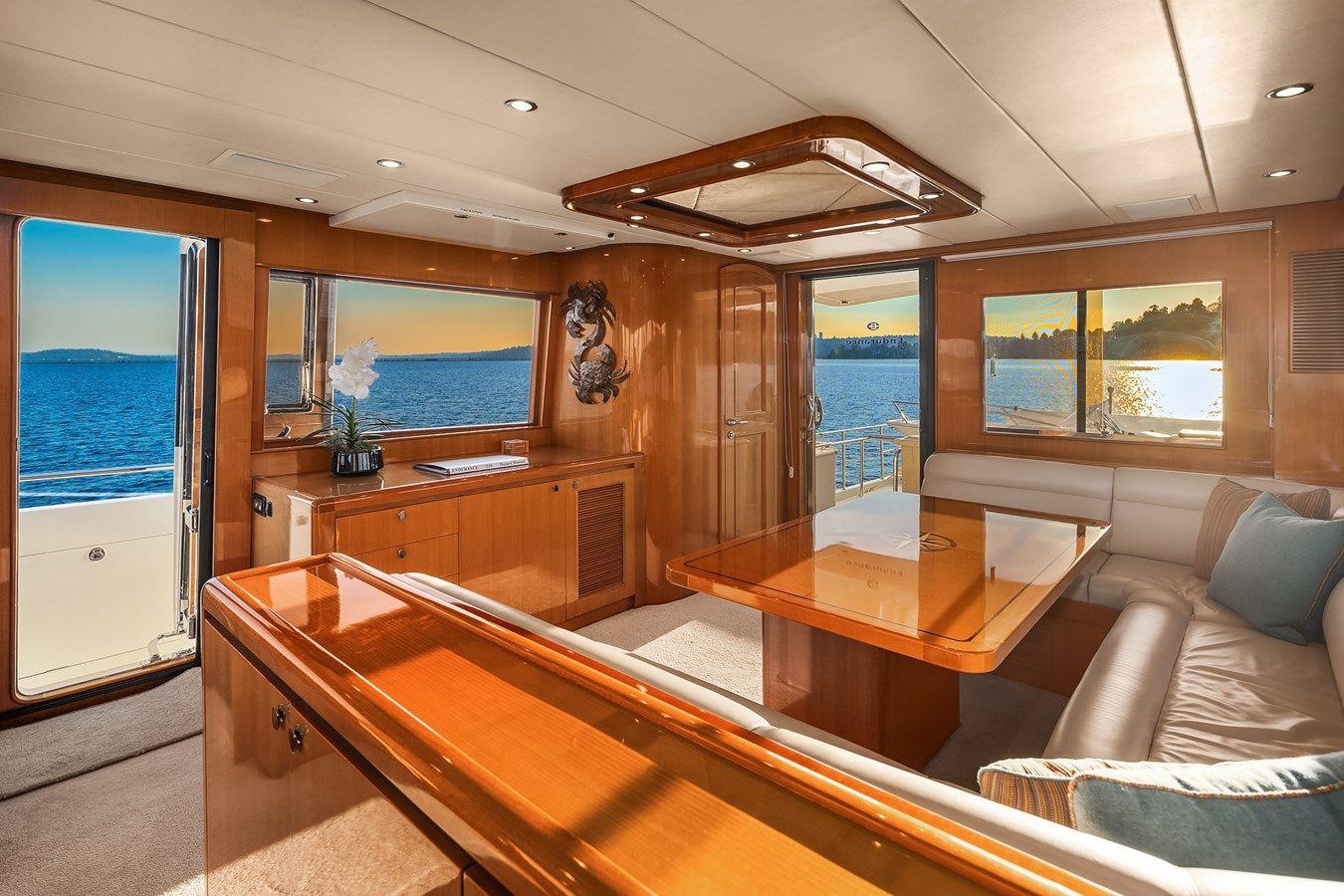best yacht sales deals LA BELLA VITA II - HAMPTON YACHTS