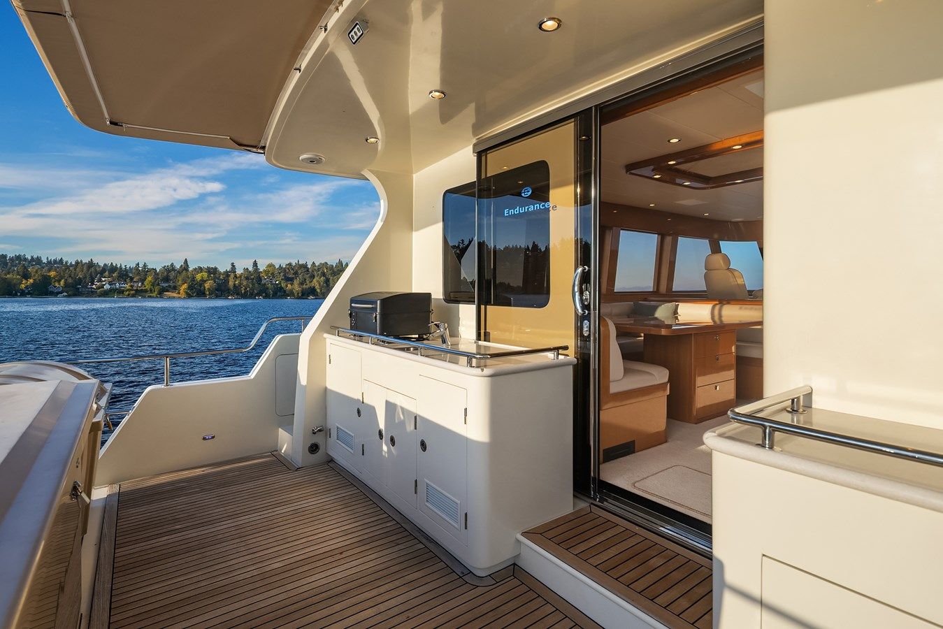 Стоимость яхты LA BELLA VITA II - HAMPTON YACHTS