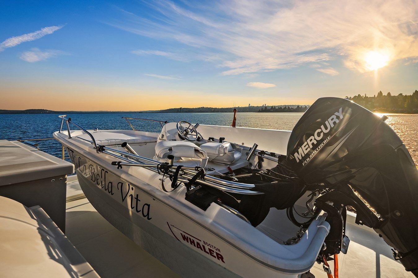 best yacht sales deals LA BELLA VITA II 2014