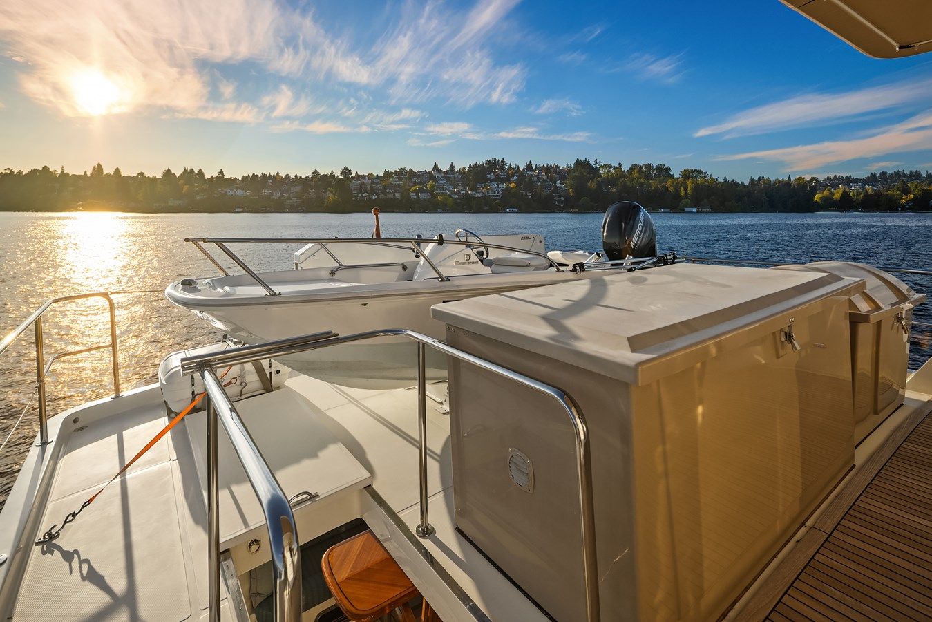 Купить яхту LA BELLA VITA II в Shestakov Yacht Sales