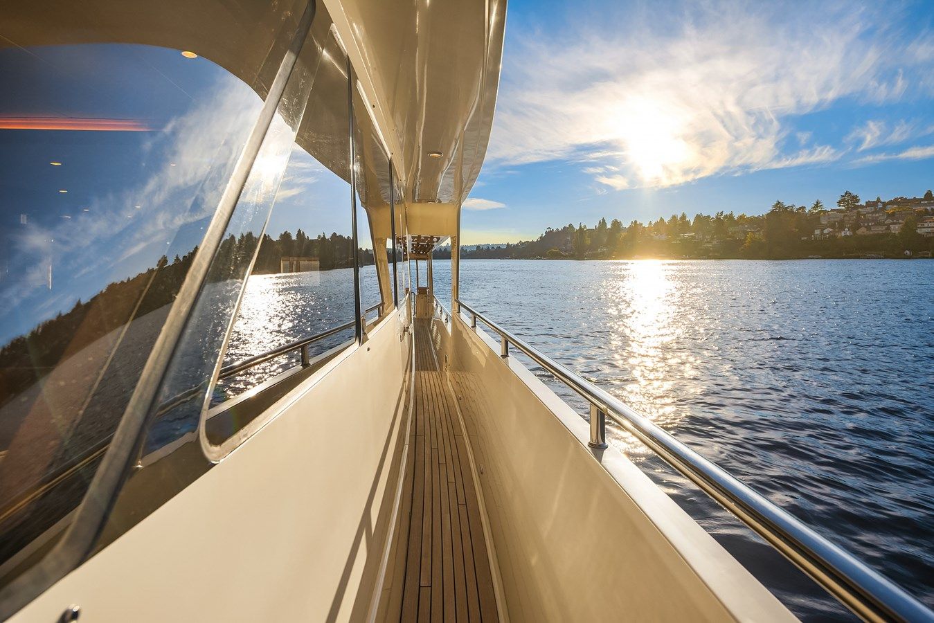 Стоимость яхты LA BELLA VITA II 2014