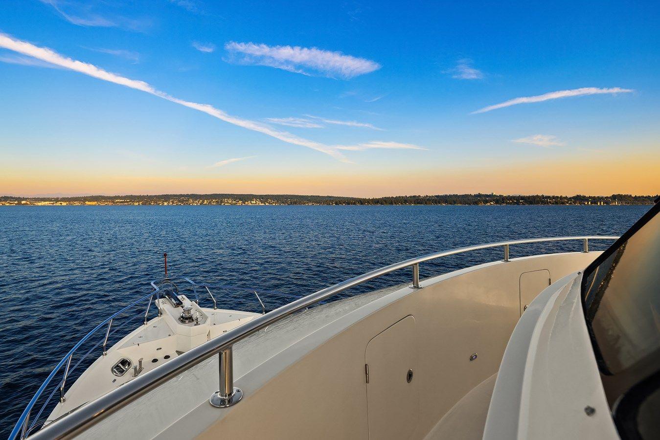 best yacht sales deals LA BELLA VITA II - HAMPTON YACHTS