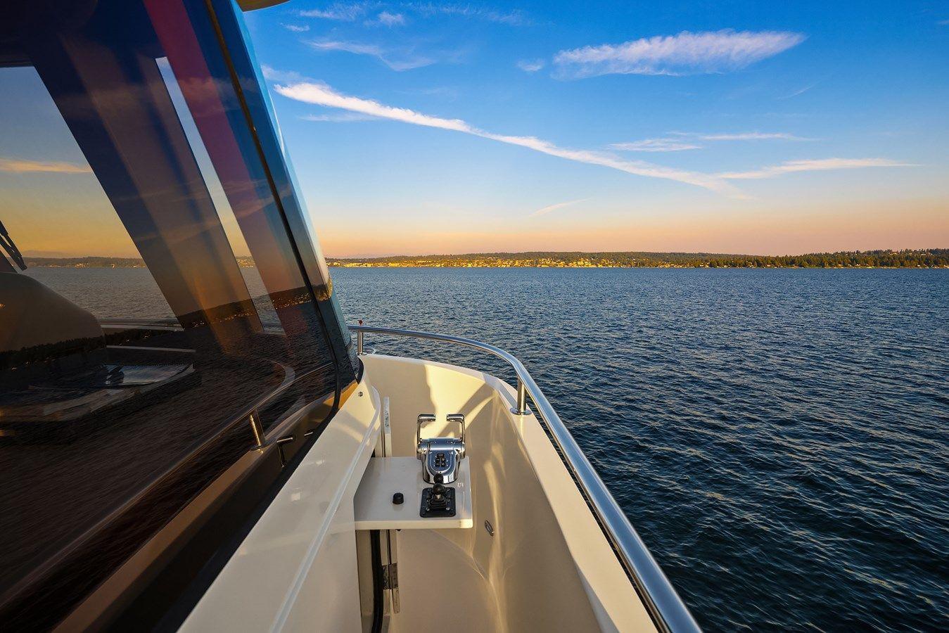 Buy a LA BELLA VITA II 72 at Shestakov Yacht Sales