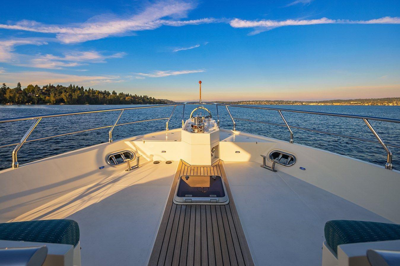 best yacht sales deals LA BELLA VITA II