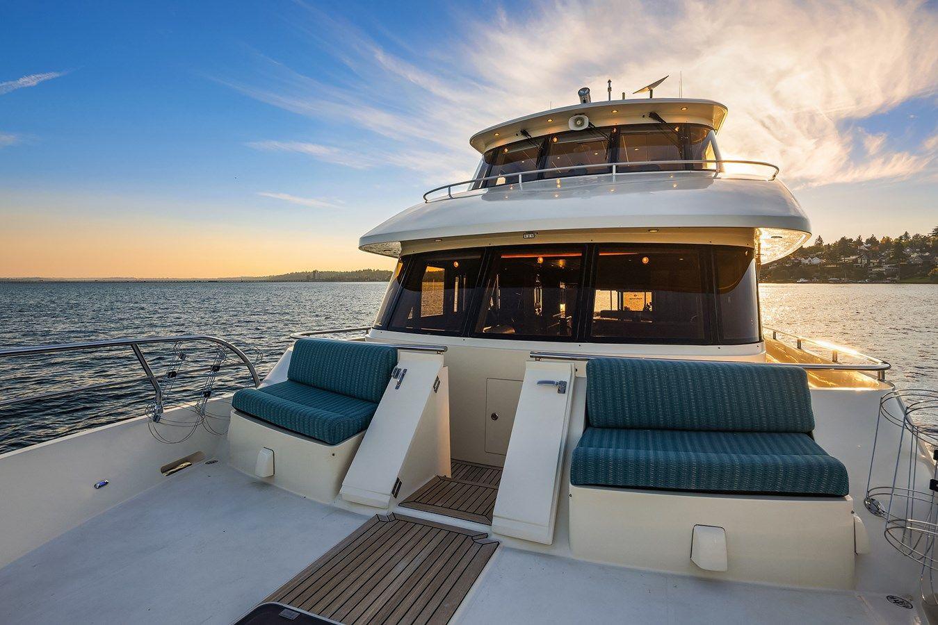 Buy a LA BELLA VITA II 2014 at Shestakov Yacht Sales