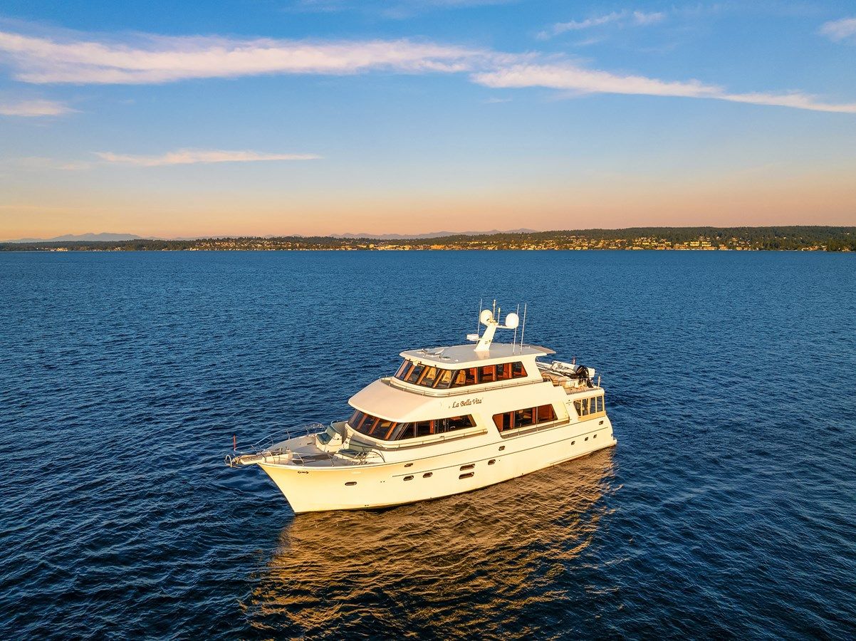 Лучшие предложения покупки яхты LA BELLA VITA II - HAMPTON YACHTS