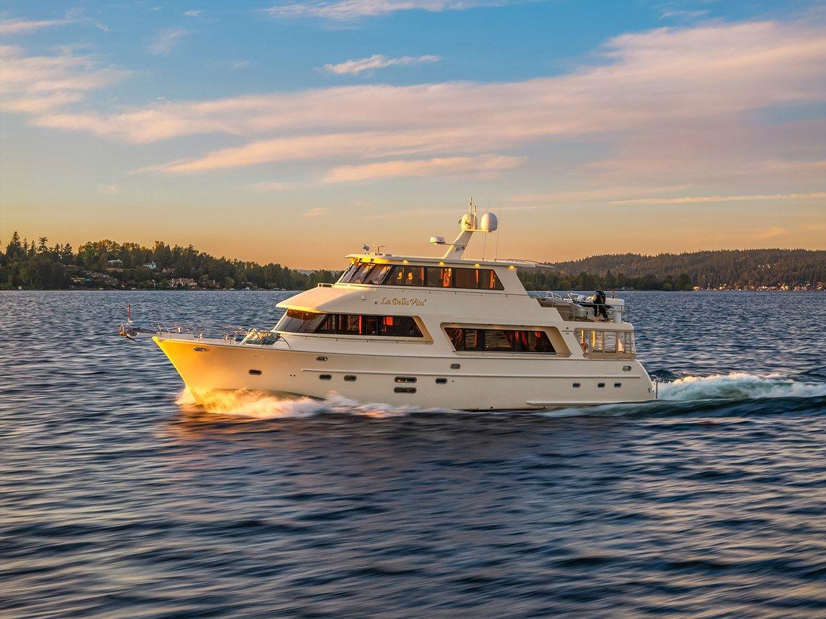 Buy a LA BELLA VITA II at Shestakov Yacht Sales