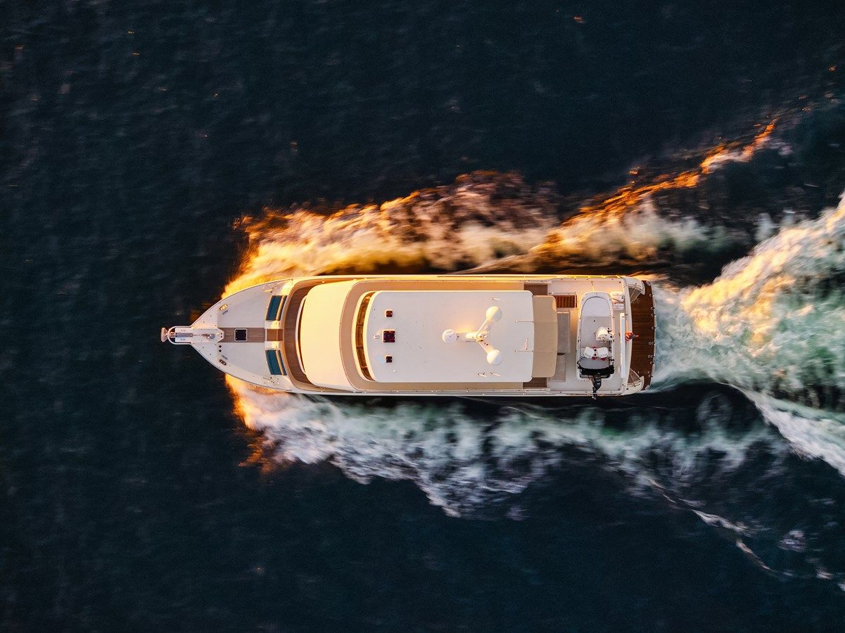 Продажа яхты LA BELLA VITA II 2014