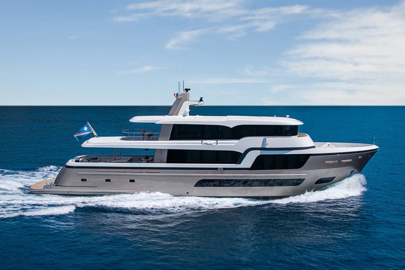 best yacht sales deals Lady Lene - VAN DER VALK