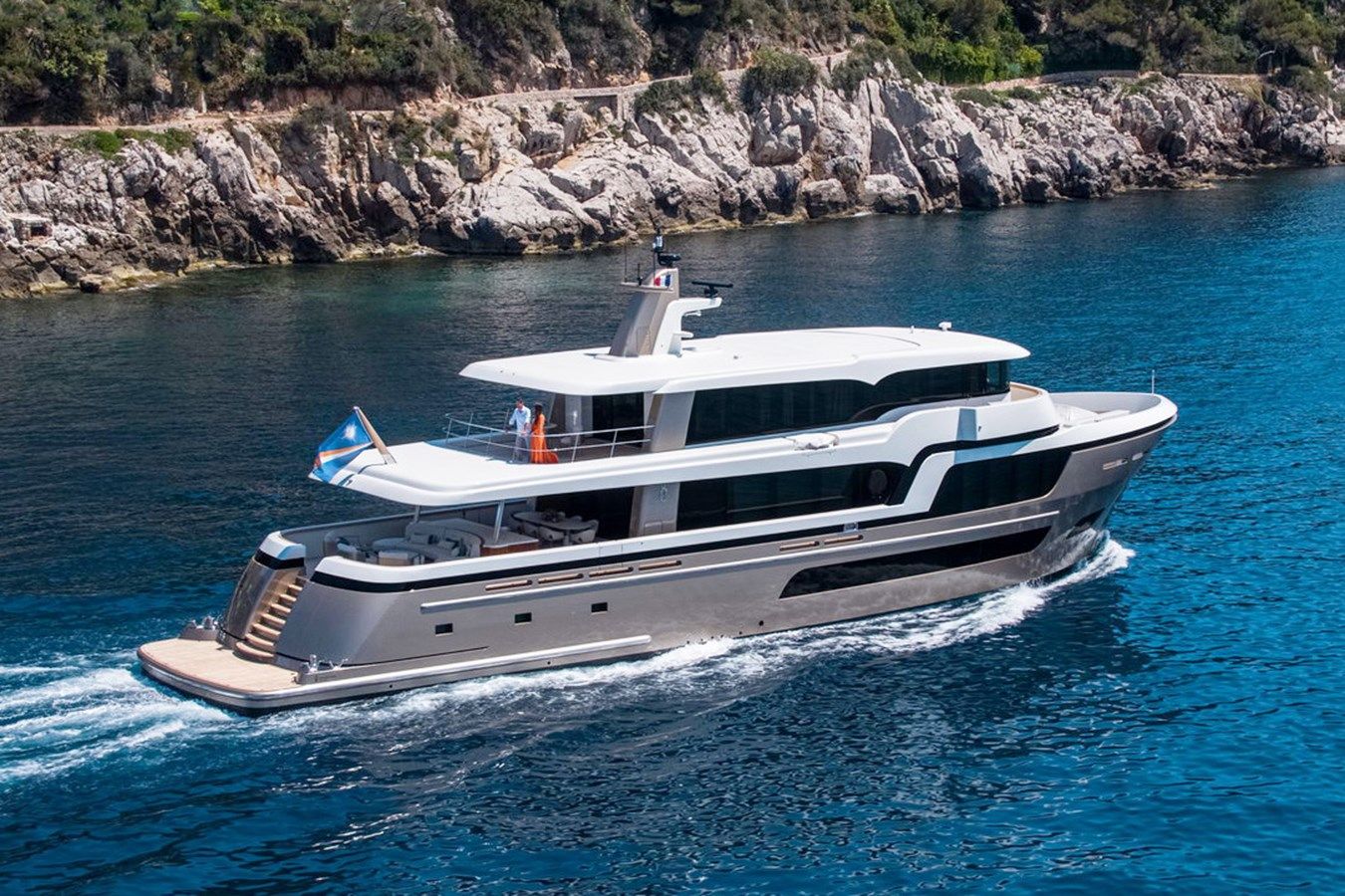 Buy a Lady Lene 110 at Shestakov Yacht Sales