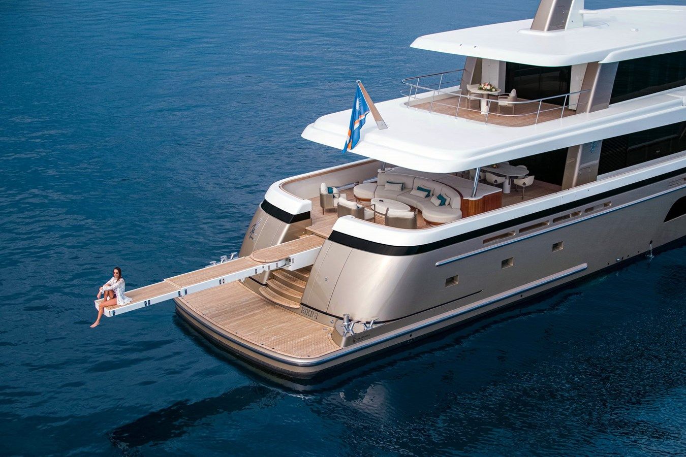 Lady Lene 34M Explorer price