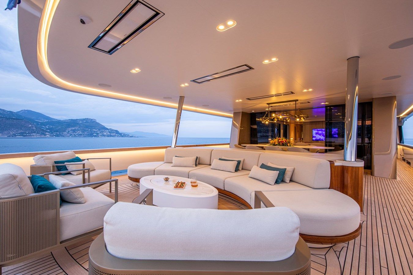 Buy a yacht Lady Lene 34M Explorer