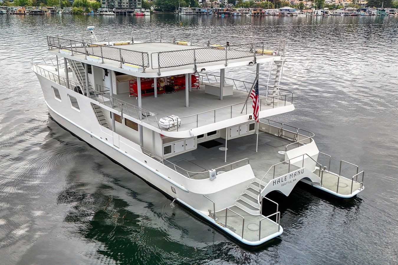 Hale Manu Catamaran price