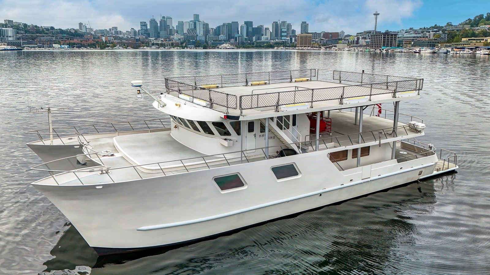 Hale Manu - METALCRAFT MARINE